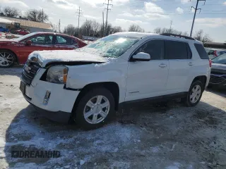 2015 GMC Terrain SLE с VIN 2GKFLWEK7F6108490, выставлен на аукционе Copart как лот 45972745 с пробегом 136 479 миль миль и Списание • Salvage title. История ставок и продаж доступна на DreamBid. Изображение 1.
