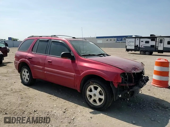 2004 Oldsmobile Bravada z VIN 1GHDT13S742189794, wystawiony jako Copart lot #71243684 z przebiegiem 147 163 mil mil oraz Szkody całkowita. Historia ofert i sprzedaży dostępna na DreamBid. Obrazek 12.