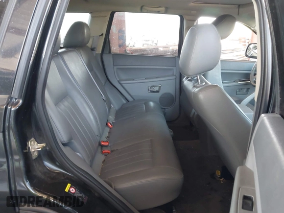 2005 Jeep Grand Cherokee Laredo с VIN 1J8HR48N85C591970, выставлен на аукционе IAAI как лот 42617082 с пробегом 203 104 миль миль и . История ставок и продаж доступна на DreamBid. Изображение 8.