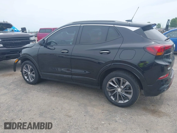 2023 Buick Encore GX Select z VIN KL4MMDSL6PB037101, wystawiony jako IAAI lot #39448386 z przebiegiem Nie podano mil oraz . Historia ofert i sprzedaży dostępna na DreamBid. Obrazek 13.