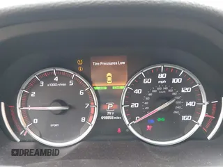 2018 Acura TLX w/A-SPEC Pkg z VIN 19UUB3F68JA003928, wystawiony jako IAAI lot #41804033 z przebiegiem 98 858 mil mil oraz . Historia ofert i sprzedaży dostępna na DreamBid. Obrazek 7.