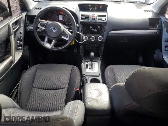 2017 Subaru Forester with VIN JF2SJABC2HH536420, listed as a Copart auction lot 65112335 with 195,951 mi miles and Salvage title. Bid and sale history available at DreamBid. Image 8.