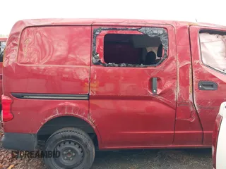 2016 Nissan NV200 S with VIN 3N6CM0KNXGK699843, listed as a IAAI auction lot 41929554 with Not Provided miles and . Bid and sale history available at DreamBid. Image 13.
