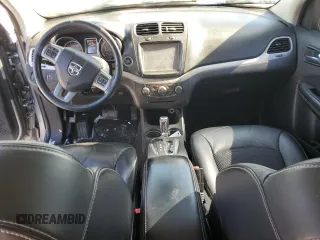 2016 Dodge Journey Crossroad z VIN 3C4PDCGG1GT195370, wystawiony jako Copart lot #45799965 z przebiegiem 109 343 mil mil oraz Szkoda całkowita • Salvage title. Historia ofert i sprzedaży dostępna na DreamBid. Obrazek 8.