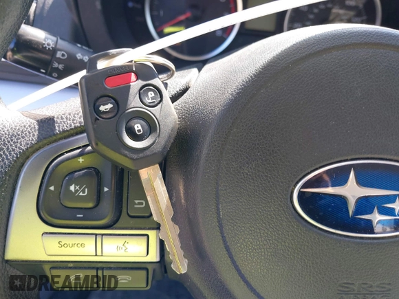 2017 Subaru Forester with VIN JF2SJABC2HH406735, listed as a IAAI auction lot 41869995 with 141,456 mi miles and . Bid and sale history available at DreamBid. Image 11.