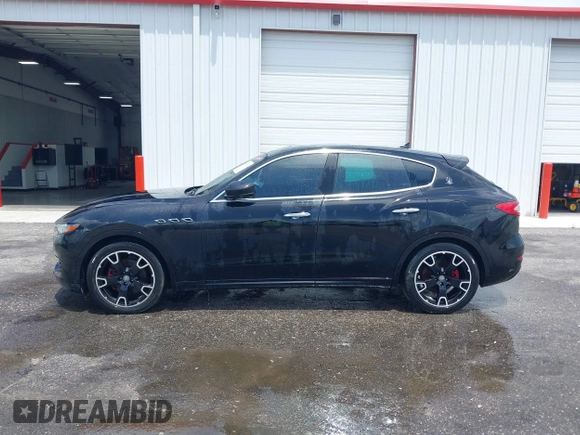 2019 Maserati Levante z VIN ZN661XUA2KX308301, wystawiony jako IAAI lot #40950821 z przebiegiem 40 982 mil mil oraz . Historia ofert i sprzedaży dostępna na DreamBid. Obrazek 14.