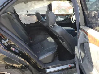 2001 Mercedes-Benz E-Class AWD with VIN WDBJF82JX1X044733, listed as a Copart auction lot 74825034 with 153,046 mi miles and Salvage Title. Bid and sale history available at carsss.com. Image 10.