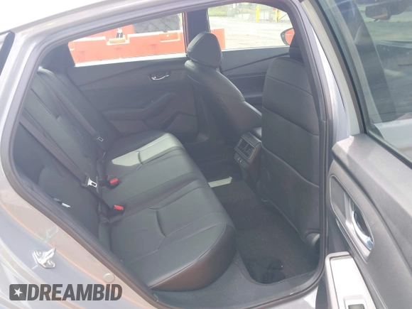 2025 Honda Accord Sport-L with VIN 1HGCY2F79SA007288, listed as a IAAI auction lot 42469770 with 11,494 mi miles and . Bid and sale history available at DreamBid. Image 8.