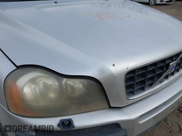 2006 Volvo XC90 with VIN YV4CM592261297811, listed as a IAAI auction lot 41678622 with 134,194 mi miles and . Bid and sale history available at DreamBid. Image 13.