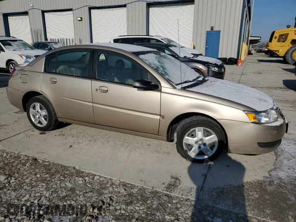 2007 Saturn ION ION 2 with VIN 1G8AJ55F27Z132978, listed as a Copart auction lot 45133435 with 179,490 mi miles and Salvage Title. Bid and sale history available at DreamBid. Image 4.