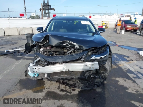2024 Lexus NX 350h Premium with VIN JTJGKCEZ3R2034112, listed as a IAAI auction lot 41938373 with 26,078 mi miles and . Bid and sale history available at DreamBid. Image 12.