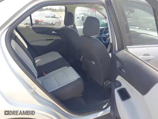 2018 Chevrolet Equinox LT with VIN 2GNAXSEV4J6337707, listed as a IAAI auction lot 41862483 with 69,903 mi miles. Bid and sale history available at carsss.com. Image 8.