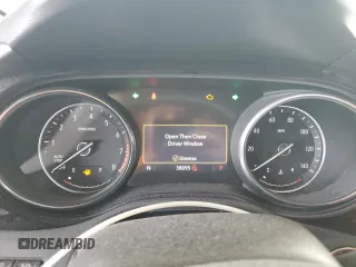 2022 Buick Encore GX Select с VIN KL4MMDSL4NB022626, выставлен на аукционе Copart как лот 59716515 с пробегом 38 095 миль миль и Списание • Salvage title. История ставок и продаж доступна на DreamBid. Изображение 9.