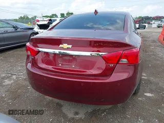 2016 Chevrolet Impala LT with VIN 2G1115S39G9205640, listed as a IAAI auction lot 42145225 with 131,765 mi miles and . Bid and sale history available at DreamBid. Image 16.