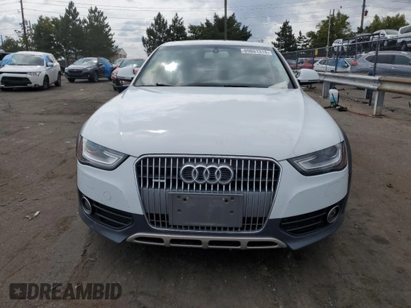 2016 Audi allroad Premium Plus with VIN WA1UFAFL6GA004673, listed as a Copart auction lot 69801314 with 112,427 mi miles and Salvage Title. Bid and sale history available at carsss.com. Image 5.