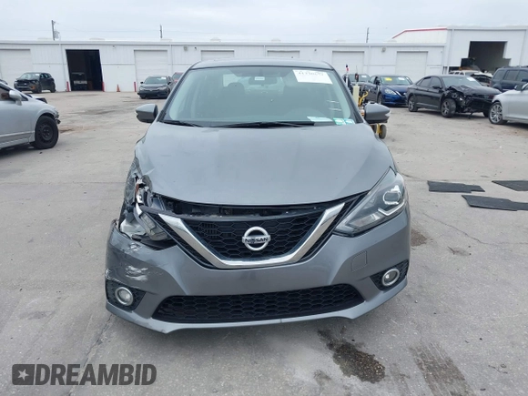 2017 Nissan Sentra Nismo с VIN 3N1CB7AP4HY256500, выставлен на аукционе IAAI как лот 41329671 с пробегом 89 863 миль миль и . История ставок и продаж доступна на DreamBid. Изображение 12.