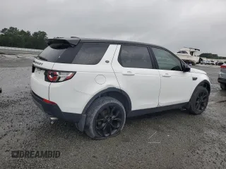 2015 Land Rover Discovery Sport SE with VIN SALCP2BG0FH542099, listed as a Copart auction lot 56580455 with 122,100 mi miles and Clean Title. Bid and sale history available at DreamBid. Image 3.