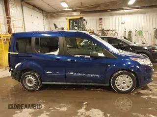 2014 Ford Transit Connect XLT z VIN NM0AE8F72E1150974, wystawiony jako IAAI lot #41408824 z przebiegiem 139 922 mil mil oraz . Historia ofert i sprzedaży dostępna na DreamBid. Obrazek 13.