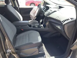 2018 Ford Escape S with VIN 1FMCU0F7XJUA16377, listed as a IAAI auction lot 42080136 with 81,060 mi miles and . Bid and sale history available at carsss.com. Image 5.