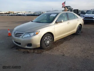 2011 Toyota Camry LE with VIN 4T4BF3EK0BR147323, listed as a IAAI auction lot 41392876 with 159,951 mi miles. Bid and sale history available at carsss.com. Image 2.