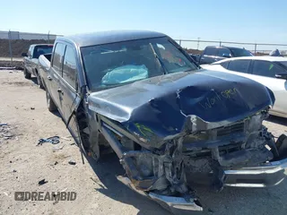 2019 Ram 1500 Tradesman z VIN 1C6RR6ST7KS546087, wystawiony jako IAAI lot #41553722 z przebiegiem Nie podano mil oraz . Historia ofert i sprzedaży dostępna na DreamBid. Obrazek 1.