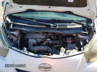 2012 Scion iQ with VIN JTNJJXB00CJ020346, listed as a Copart auction lot 80783494 with 142,577 mi miles and Salvage Title. Bid and sale history available at carsss.com. Image 14.