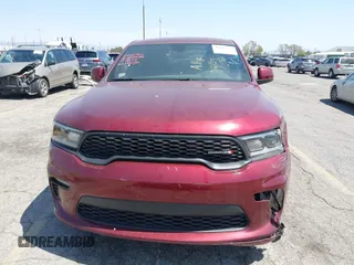 2022 Dodge Durango GT Plus with VIN 1C4RDJDG4NC218747, listed as a IAAI auction lot 41969277 with 46,615 mi miles and . Bid and sale history available at DreamBid. Image 12.