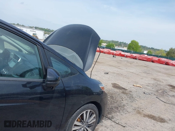 2015 Honda Fit EX-L with VIN 3HGGK5H80FM701502, listed as a IAAI auction lot 42130607 with Not Provided miles and . Bid and sale history available at DreamBid. Image 21.
