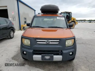 2007 Honda Element with VIN 5J6YH27397L003554, listed as a Copart auction lot 75459714 with 195,762 mi miles and Salvage Title. Bid and sale history available at DreamBid. Image 5.
