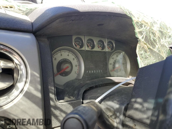 2009 Ford F-150 XL with VIN 1FTPW14V19FA66429, listed as a Copart auction lot 46923705 with 157,630 mi miles and Non Repairable. Bid and sale history available at DreamBid. Image 9.