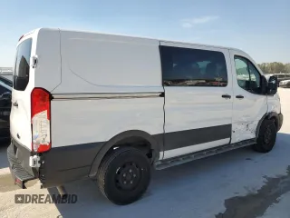 2022 Ford Transit Cargo with VIN 1FTBR1Y87NKA24175, listed as a Copart auction lot 77428984 with 29,670 mi miles and Clean Title. Bid and sale history available at DreamBid. Image 3.