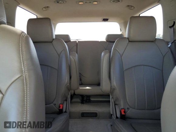 2014 GMC Acadia Denali with VIN 1GKKRTKD2EJ354933, listed as a Copart auction lot 53435635 with 144,087 mi miles and Salvage Title. Bid and sale history available at carsss.com. Image 10.