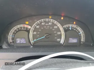 2014 Toyota Camry L with VIN 4T1BF1FK2EU831694, listed as a Copart auction lot 53942985 with 174,395 mi miles and Salvage Title. Bid and sale history available at carsss.com. Image 9.