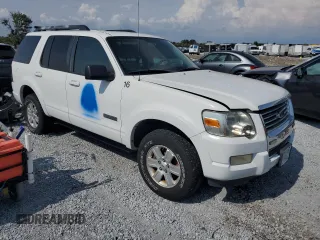 2008 Ford Explorer XLT z VIN 1FMEU73E98UA88637, wystawiony jako Copart lot #56281015 z przebiegiem 48 341 mil mil oraz Szkoda całkowita • Salvage title. Historia ofert i sprzedaży dostępna na DreamBid. Obrazek 4.