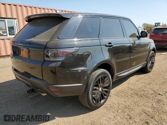 2017 Land Rover Range Rover Sport z VIN SALWR2FE3HA125670, wystawiony jako Copart lot #71865684 z przebiegiem 69 719 mil mil oraz Szkoda całkowita • Salvage title. Historia ofert i sprzedaży dostępna na DreamBid. Obrazek 3.