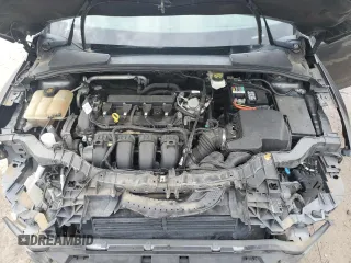 2017 Ford Focus SE с VIN 1FADP3F29HL267516, выставлен на аукционе Copart как лот 56984255 с пробегом 98 861 миль миль и Списание • Salvage title. История ставок и продаж доступна на DreamBid. Изображение 11.