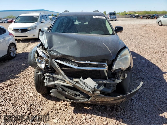 2012 Chevrolet Equinox 1LT z VIN 2GNALDEK5C1212485, wystawiony jako Copart lot #56408885 z przebiegiem 111 565 mil mil oraz Szkody całkowita. Historia ofert i sprzedaży dostępna na DreamBid. Obrazek 5.
