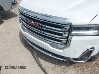 2020 GMC Acadia SLE with VIN 1GKKNKLA6LZ206227, listed as a IAAI auction lot 40414067 with 96,020 mi miles and . Bid and sale history available at carsss.com. Image 6.