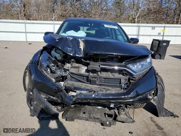 2021 Honda CR-V EX-L with VIN 2HKRW2H85MH632254, listed as a Copart auction lot 52609315 with 0 mi miles and Clean Title. Bid and sale history available at carsss.com. Image 5.