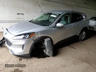 2020 Ford Escape SE с VIN 1FMCU9G69LUB96836, выставлен на аукционе Copart как лот 50572365 с пробегом 46 358 миль миль и На запчасти • Non repairable. История ставок и продаж доступна на DreamBid. Изображение 1.