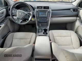 2015 Toyota Camry XLE with VIN 4T4BF1FK7FR482345, listed as a Copart auction lot 49749005 with 112,813 mi miles and Salvage Title. Bid and sale history available at carsss.com. Image 8.