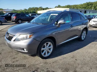 2012 Lexus RX 350 z VIN 2T2BK1BA4CC136894, wystawiony jako Copart lot #70902704 z przebiegiem 145 227 mil mil oraz Szkody całkowita. Historia ofert i sprzedaży dostępna na DreamBid. Obrazek 1.