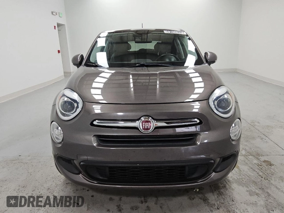 2016 FIAT 500X Easy with VIN ZFBCFYBT1GP496027, listed as a Copart auction lot 59155025 with 65,328 mi miles and Clean title. Bid and sale history available at DreamBid. Image 5.