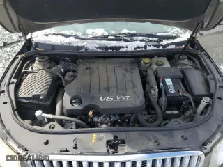 2012 Buick LaCrosse Leather with VIN 1G4GC5E33CF259259, listed as a Copart auction lot 45986005 with 191,964 mi miles and Salvage Title. Bid and sale history available at carsss.com. Image 12.