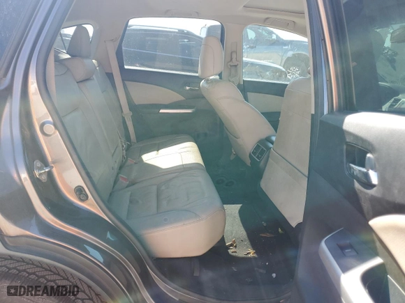 2016 Honda CR-V EX-L with VIN 2HKRM3H78GH508664, listed as a Copart auction lot 52309755 with 76,785 mi miles and Salvage Title. Bid and sale history available at carsss.com. Image 11.