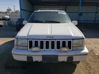 1994 Jeep Grand Cherokee Limited with VIN 1J4GZ78Y1RC336544, listed as a Copart auction lot 74262574 with 172,070 mi miles and Salvage Title. Bid and sale history available at carsss.com. Image 5.