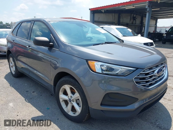 2022 Ford Edge SE z VIN 2FMPK4G90NBA64707, wystawiony jako IAAI lot #42194899 z przebiegiem 87 387 mil mil oraz . Historia ofert i sprzedaży dostępna na DreamBid. Obrazek 1.