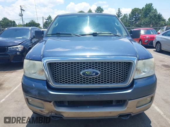 2004 Ford F-150 XLT z VIN 1FTPW14514KC84712, wystawiony jako IAAI lot #42636693 z przebiegiem 244 188 mil mil oraz . Historia ofert i sprzedaży dostępna na DreamBid. Obrazek 6.