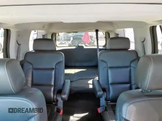 2020 GMC Yukon SLT with VIN 1GKS2BKCXLR215461, listed as a Copart auction lot 48857795 with 94,307 mi miles and Salvage Title. Bid and sale history available at carsss.com. Image 10.