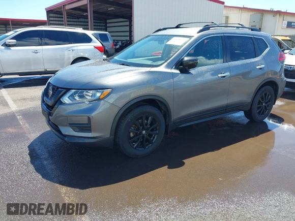 2018 Nissan Rogue S with VIN 5N1AT2MT3JC722117, listed as a IAAI auction lot 41829055 with 62,179 mi miles and . Bid and sale history available at carsss.com. Image 18.